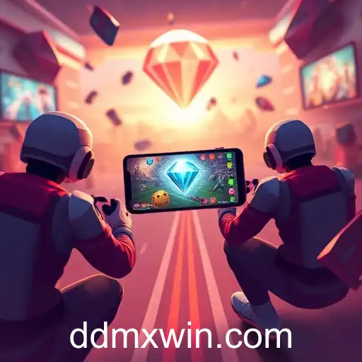 Diamond Maxwin App Revolutionizes Online Gaming