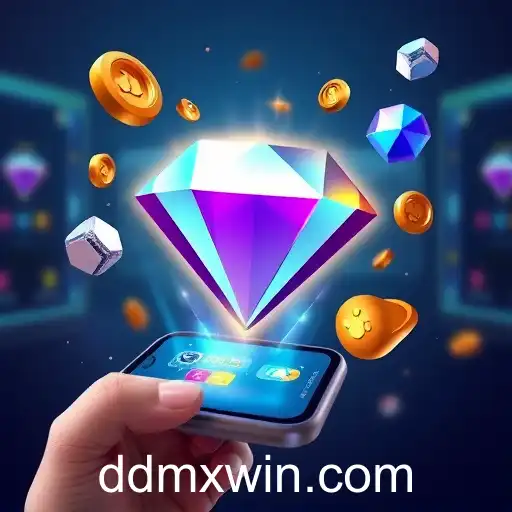 The Rise of Diamond Maxwin App in the Gaming World