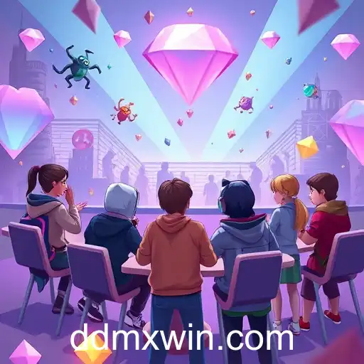 The Rise of Diamond Maxwin App: A Game-Changer in Online Gaming