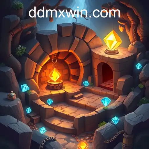 Unlock Adventures with the 'Diamond Maxwin App' in Treasure Hunts